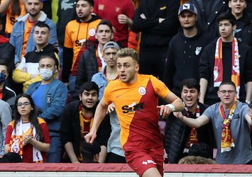 Barış Alper'den Kiev maçında müthiş gol!