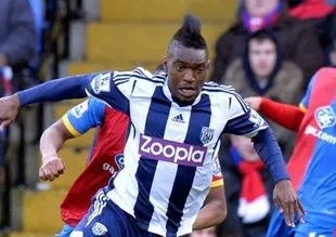 Osmanlıspor'a Kongolu forvet
