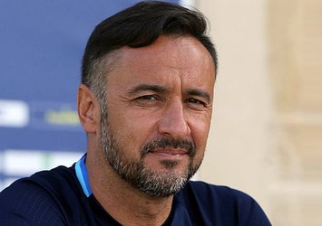 Vitor Pereira'dan çifte forvet harekatı!