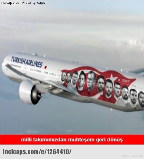 Türkiye İspanya maçı capsleri