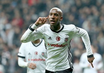 Talisca'nın alternatifi Hatem Ben Arfa