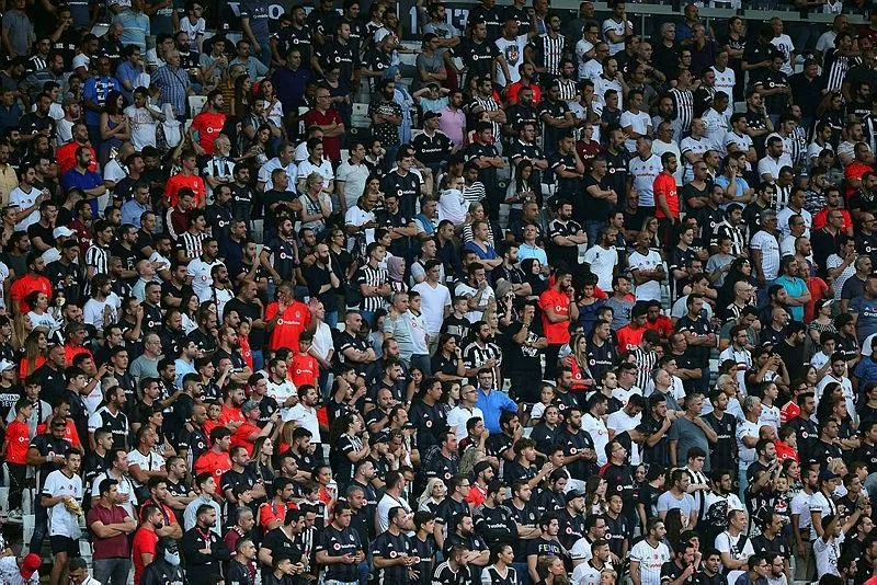 Beşiktaş 2-1 Akhisarspor | MAÇ SONUCU | MAÇ ÖZETİ - 8