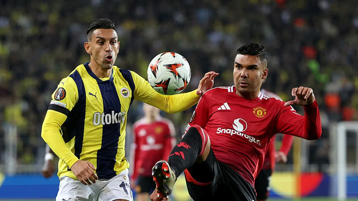 Fenerbahçe'de İrfan Can Kahveci şoku!