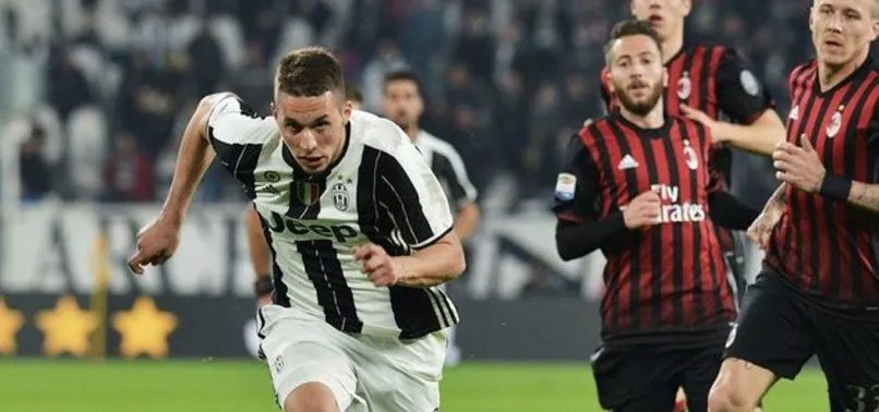 Juventus, Milan'ı 90+7'de yıktı