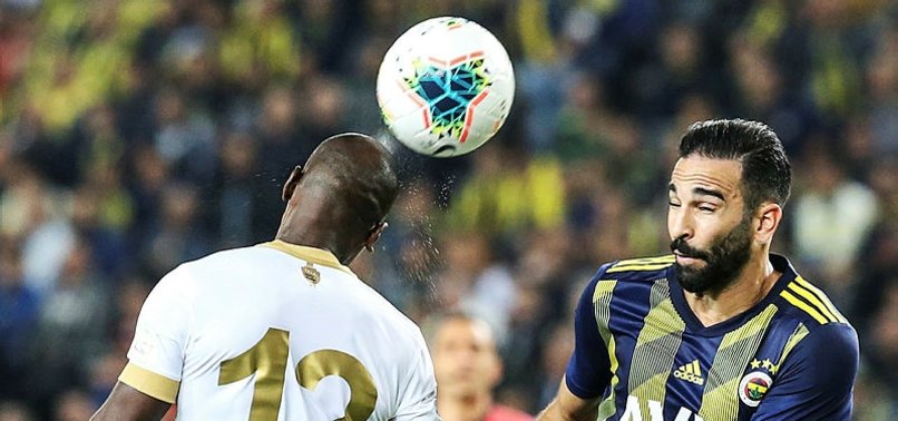 İşte Fenerbahçe-Ankaragücü maçından kareler