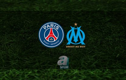 PSG - Marsilya maçı ne zaman, saat kaçta ve hangi kanalda? | Fransa Ligue 1