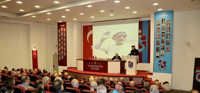 Trabzonspor'da Özkan Sümer vefatının 2. yılında anıldı