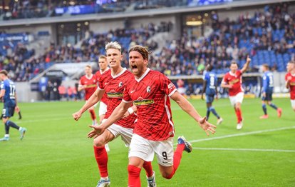 Hoffenheim - Freiburg maç sonucu: 3-4 Hoffenheim - Freiburg maç özeti