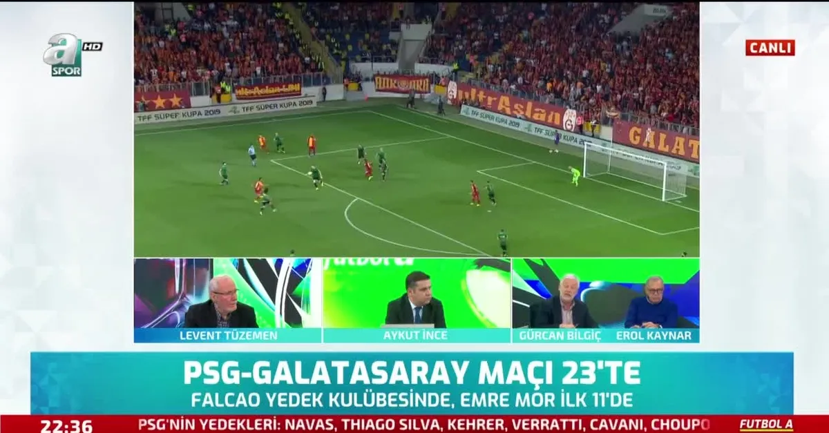 "Galatasaray taraftarı Babel ve Belhanda'yı sildi"
