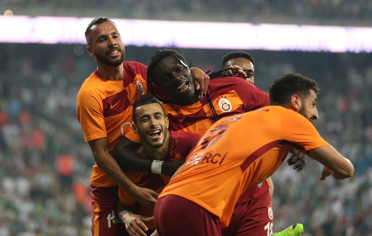 Tolga Ciğerci, Avrupa’da zirvede