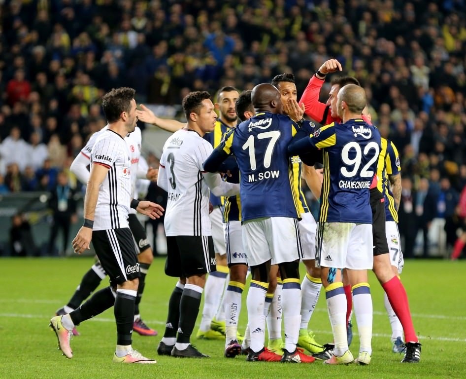 Fenerbahçe-Beşiktaş