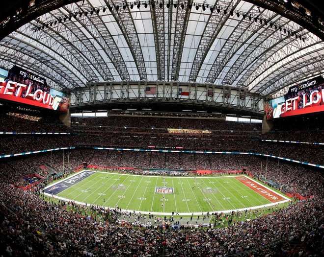 NRG Stadyumu – Houston, ABD