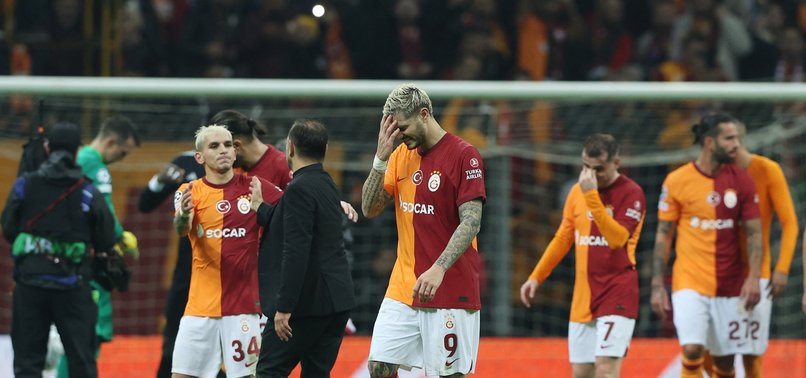 Galatasaray'ın grubundaki güncel puan durumu