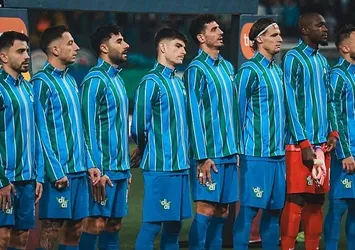 Rizespor'dan F.Bahçe maçı devam ederken flaş paylaşım!