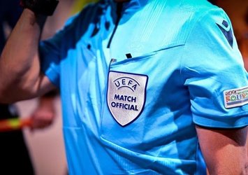 UEFA hakem kategorilerini belirledi