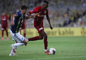 Mensah'ta son tango