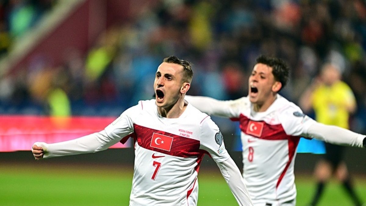 Kerem Aktürkoğlu: Milletimize armağan olsun