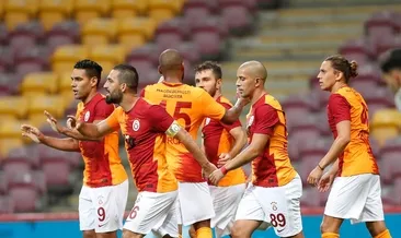 Cimbom sezona 3 puanla başladı!