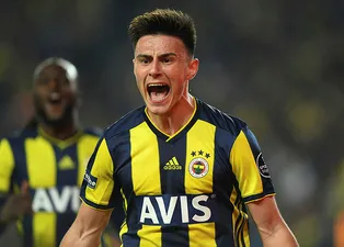 Transferlerin parası Eljif Elmas'tan!