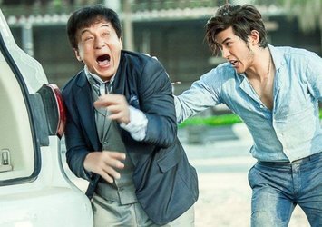 Kung Fu Yoga filminin konusu nedir?