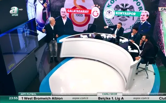 Turgay Demir'den olay penaltı yorumu