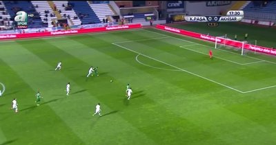 Kasımpaşa 0-1 Akhisarspor