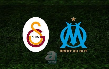 Galatasaray Marsilya maçı CANLI İZLE ⚽ | Galatasaray Marsilya maçı ne zaman? Galatasaray UEFA maçı saat kaçta? Galatasaray Marsilya maçı hangi kanalda?
