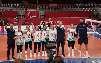 Türkiye 9-2 ABD | Tokyo 2020’de Golbol Kadın Milli Takımı’mız şampiyon oldu!