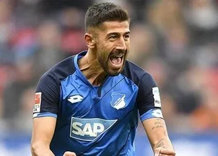 Beşiktaş'ta Demirbay sürprizi