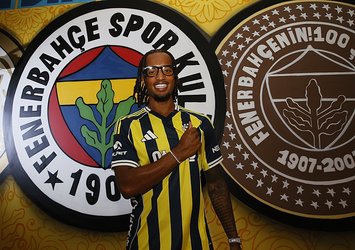 Archie Brown F.Bahçe'nin 4. İngiliz futbolcusu oldu!