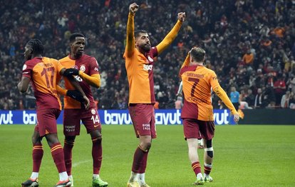 Galatasaray 6-2 Çaykur Rizespor MAÇ SONUCU-ÖZET Demirbay şov yaptı G.Saray kazandı!
