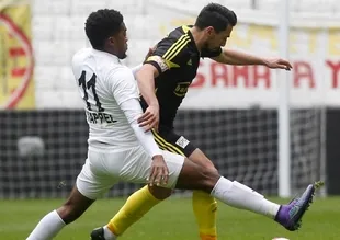 Malatyaspor'a 3 puan 3 yabancıdan!