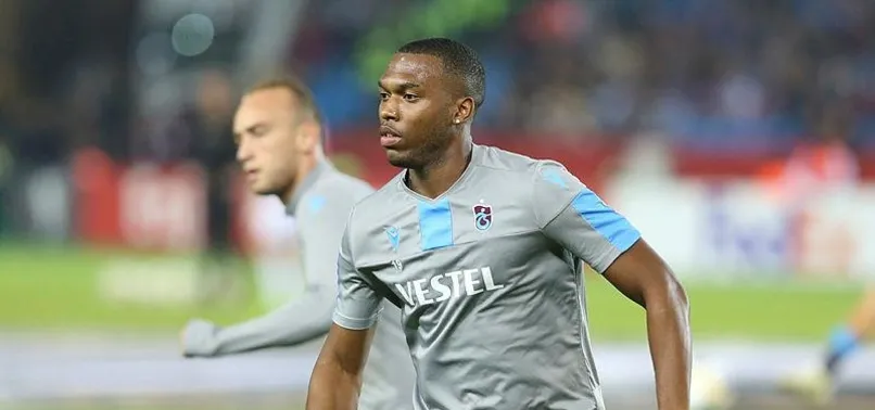 Sturridge ısınıyor