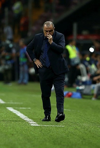 Fatih Terim’den tarihi başarı!