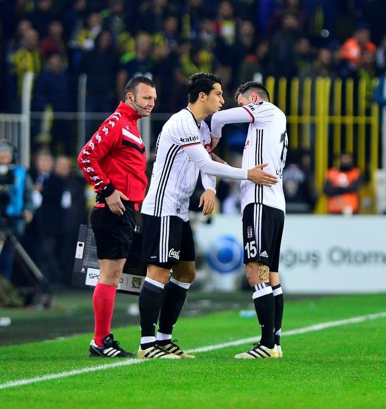 Beşiktaş’ın tek rakibi Real Madrid