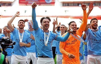 Manchester City’de hedef 3’te 3!