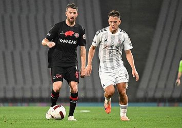 Hadziahmetovic: Galibiyet için savaşacağız