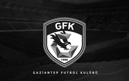 Gaziantep FK ayrılıkları açıkladı!