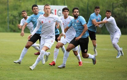 Sivasspor 2-0 Al Shamal MAÇ SONUCU - ÖZET