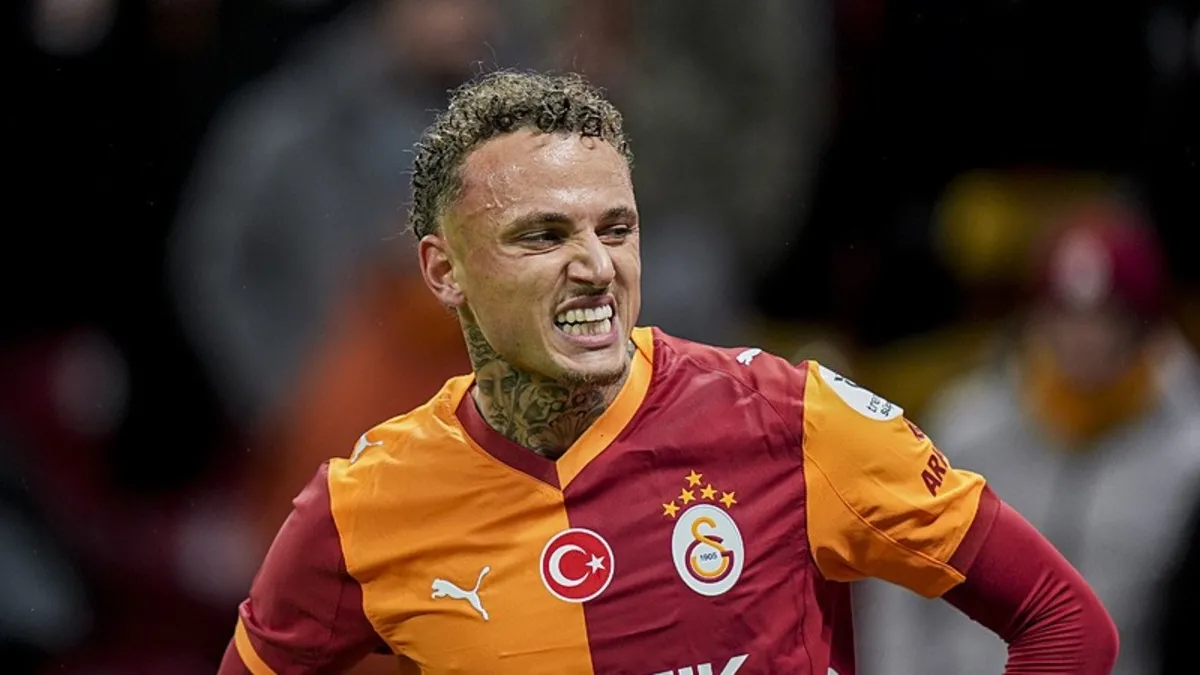 Galatasaray'da Noa Lang tehlikesi! Bonservisi...