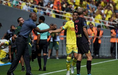 Nantes 3-1 Toulouse MAÇ SONUCU-ÖZET Mostafa Mohamed fark yarattı
