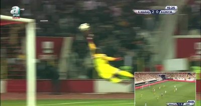 Kahramanmaraşspor 2-0 Konyaspor