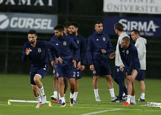 Fenerbahçe'de sıkıyönetim