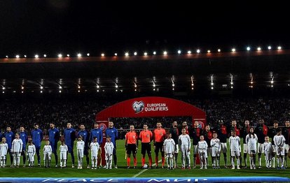 UEFA’dan saygı duruşu kararı