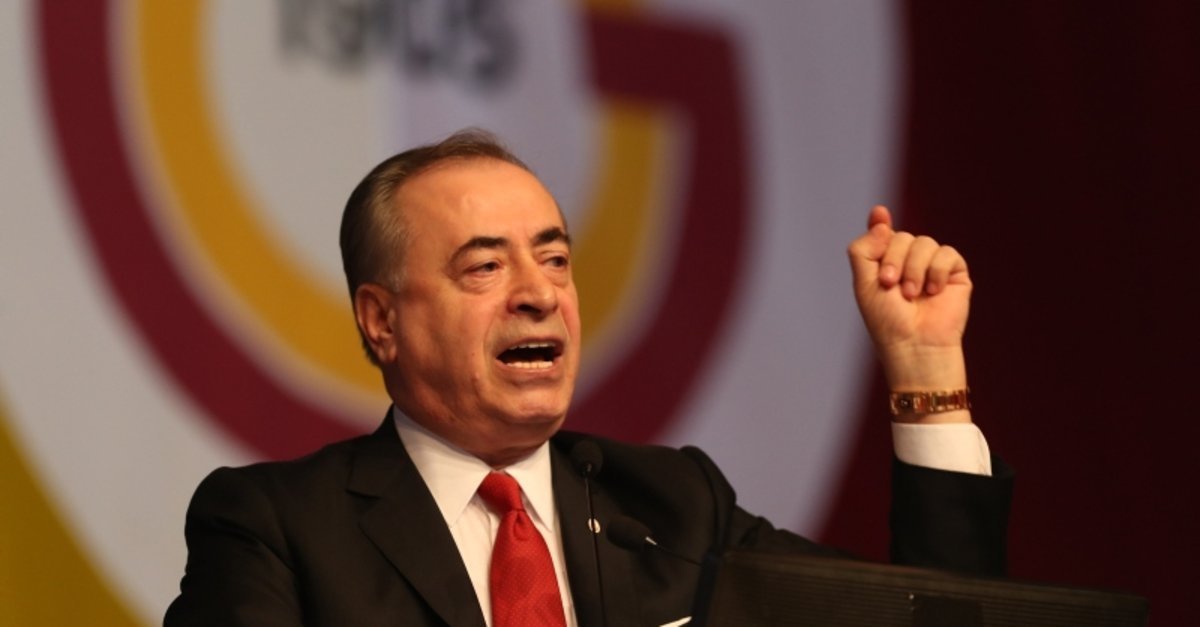 Galatasaray’dan UEFA’ya güvence