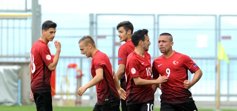 Türkiye, İtalya'yı yendi çeyrek finale yükseldi