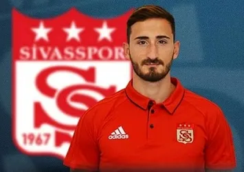 Sivasspor transferi duyurdu