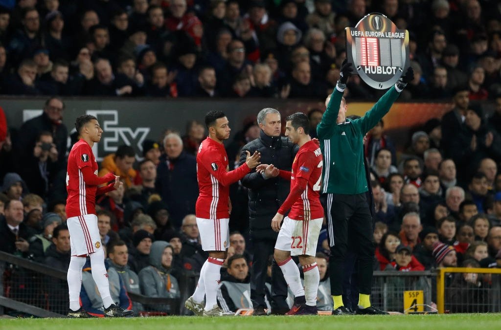 Mourinho’dan Fenerbahçe’ye müjdeli haber