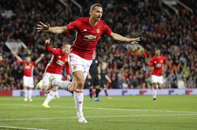 Zlatan Ibrahimovic’ten şok sözler