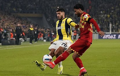 Trendyol Süper Lig bugün oynanacak Göztepe - Fenerbahçe maçının VAR Hakemi Onur Özütoprak oldu.